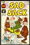 Sad Sack Comics Complimentary Copy #27